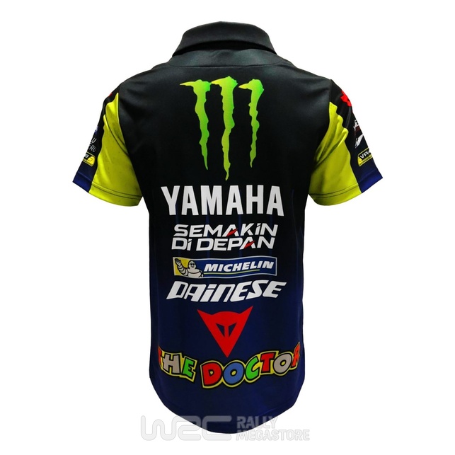 CHEMISE VR46 RACING TEAM MOTO GP